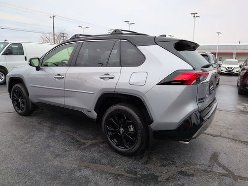 Used 2024 Toyota RAV4 XSE w/ Advanced Technology Package image 3