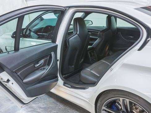 Used 2015 BMW M3 image 62