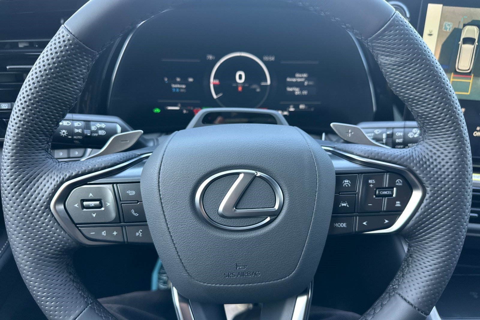 New 2026 Lexus TX 500h AWD w/ Technology Package image 11