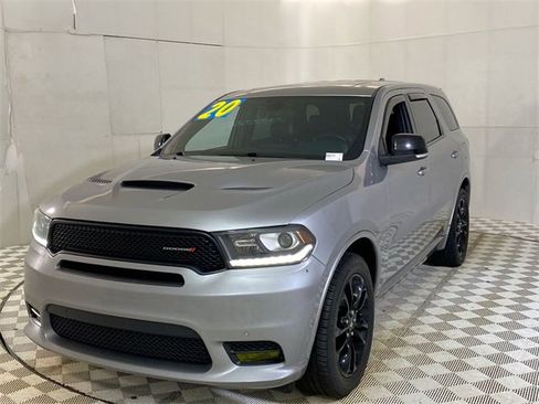 Used 2020 Dodge Durango R/T w/ Blacktop Package image 20