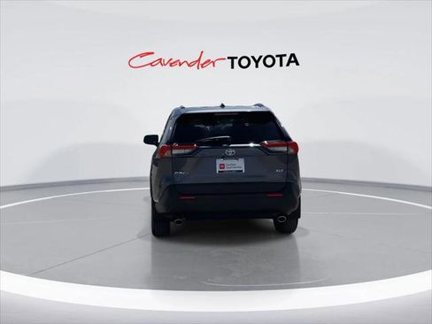Certified 2025 Toyota RAV4 XLE FWD image 7