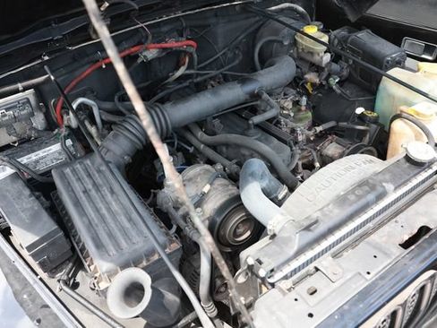 Used 1999 Jeep Wrangler Sport AWD/4WD image 48