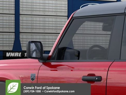 New 2026 Ford Bronco Big Bend AWD/4WD image 22