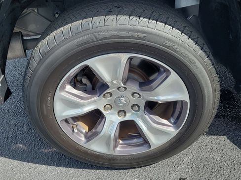 Used 2021 RAM 1500 Laramie RWD image 5