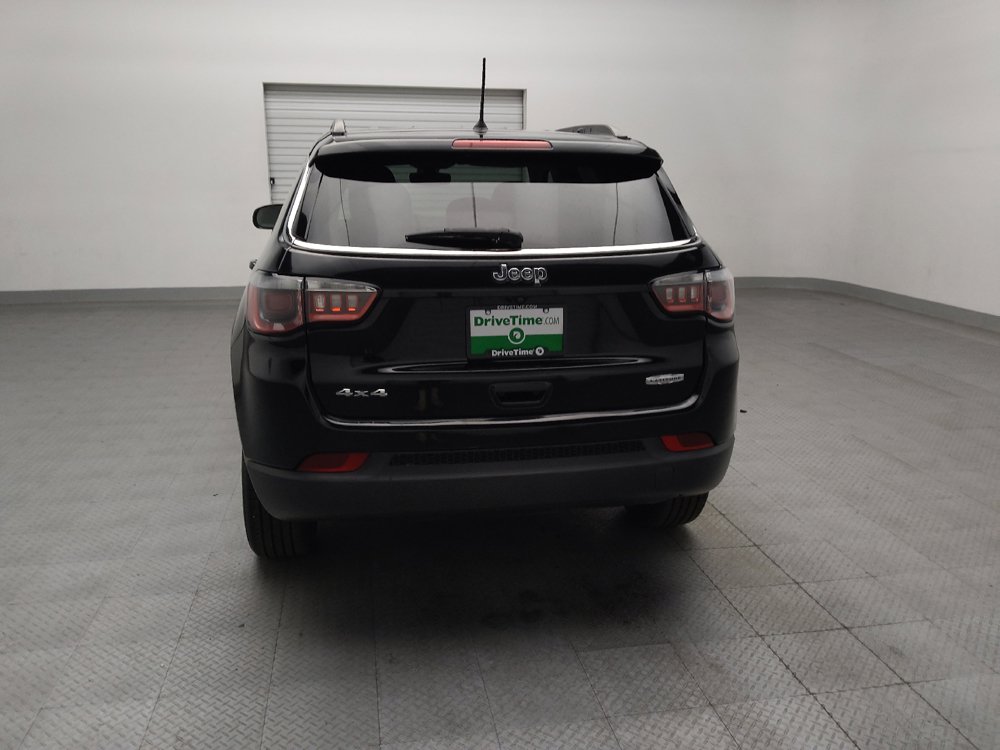 Used 2018 Jeep Compass Latitude AWD/4WD image 6