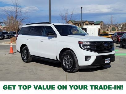 Used 2025 Ford Expedition XL