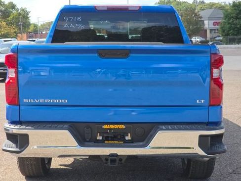 New 2026 Chevrolet Silverado 1500 LT image 23
