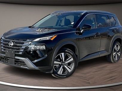 Certified 2024 Nissan Rogue SL