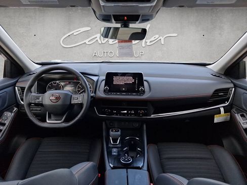 New 2026 Nissan Rogue SV AWD/4WD image 21