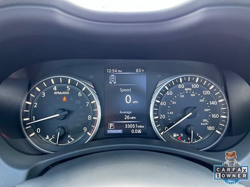 Used 2022 INFINITI Q60 3.0t Luxe w/ Cargo Package RWD image 36