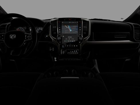 New 2026 RAM 2500 Big Horn AWD/4WD image 18