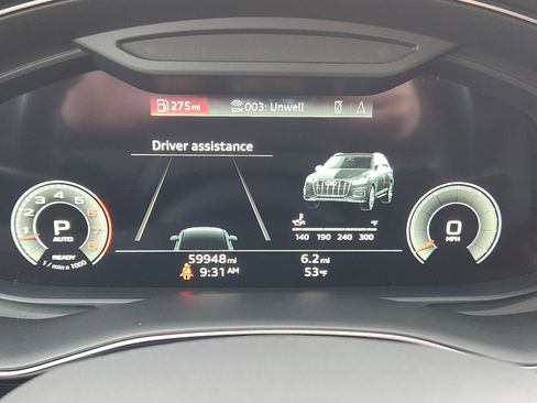 Used 2021 Audi Q7 3.0T Premium Plus w/ Premium Plus Package image 8