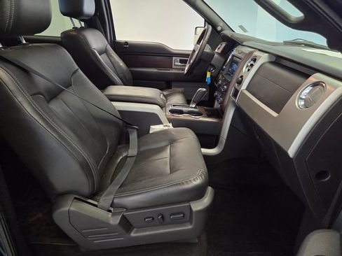 Used 2013 Ford F150 Lariat w/ Luxury Equipment Group AWD/4WD image 18
