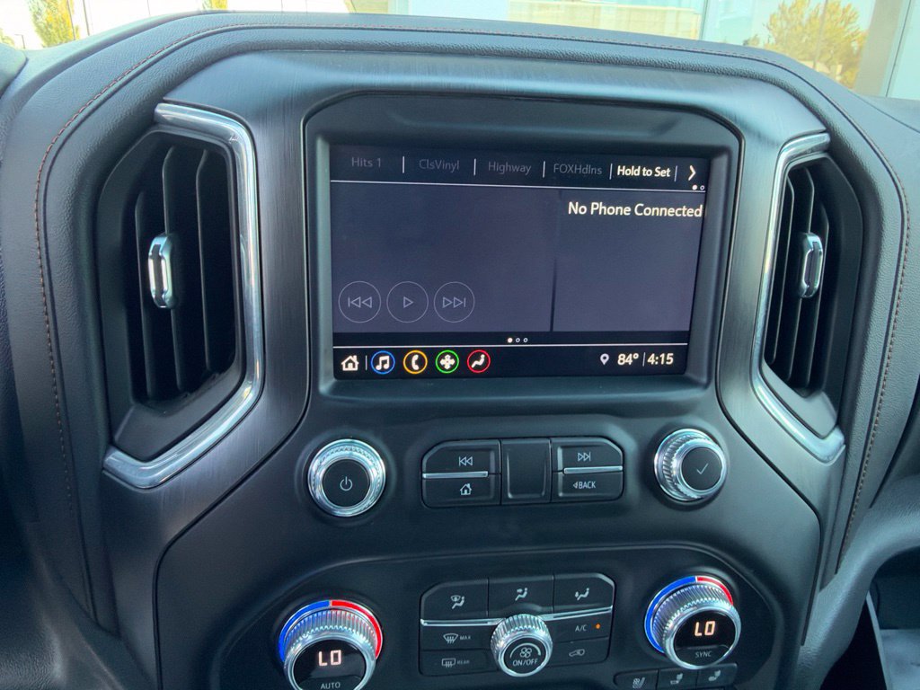 Used 2021 GMC Sierra 1500 AT4 AWD/4WD image 21