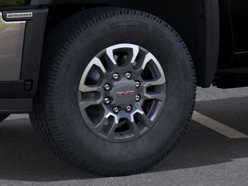 New 2025 GMC Sierra 2500 SLT w/ SLT Convenience Package image 36