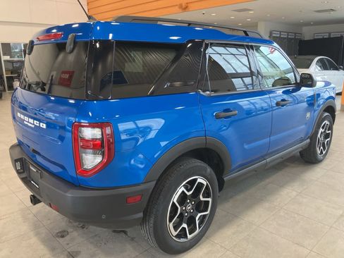 Used 2022 Ford Bronco Sport Big Bend w/ Convenience Package image 5