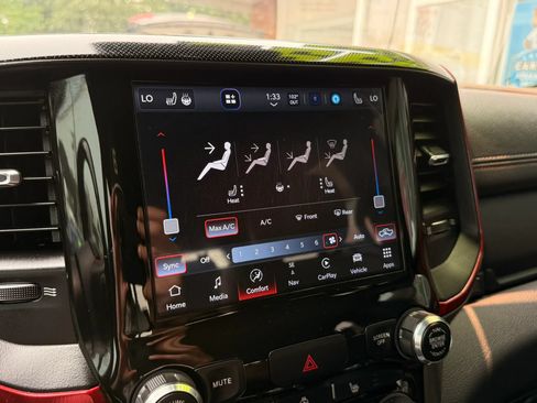 Used 2022 RAM 1500 Rebel w/ Rebel Level A Equipment Group AWD/4WD image 21