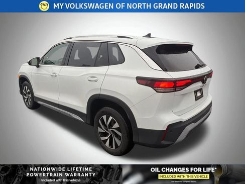 New 2026 Volkswagen Tiguan S image 5