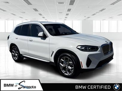 Certified 2024 BMW X3 sDrive30i w/ Convenience Package