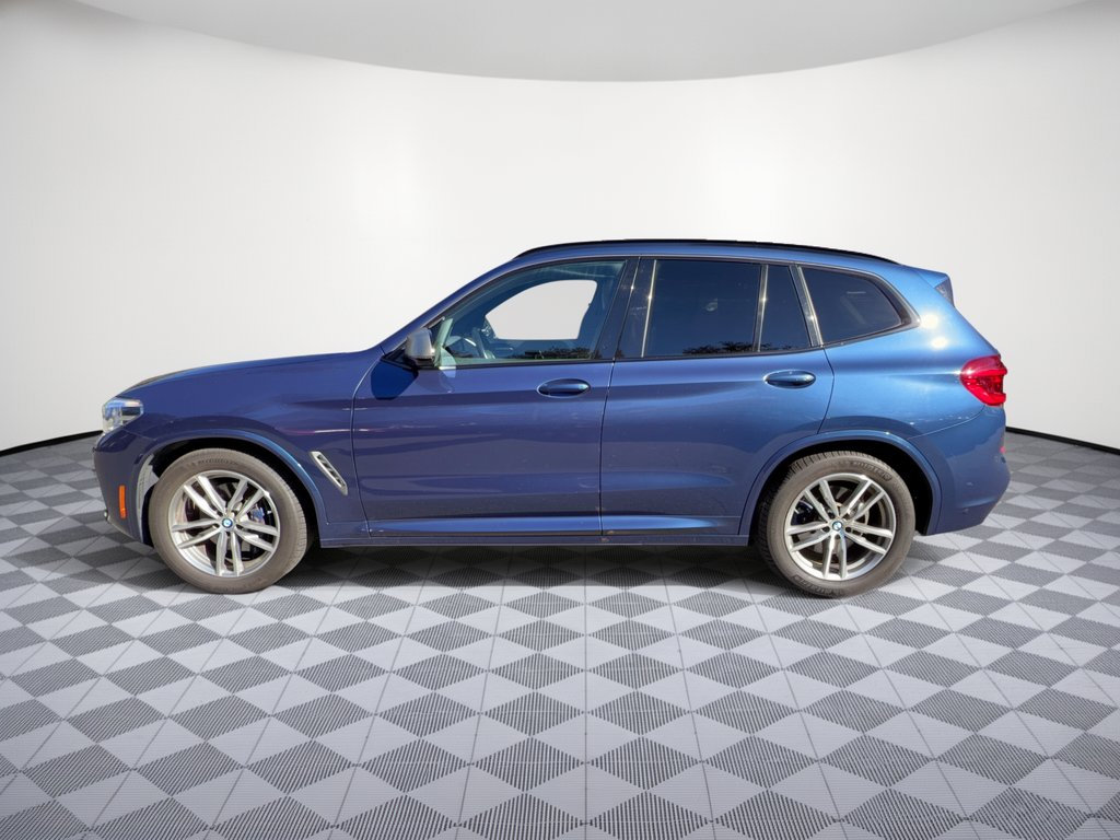 Used 2018 BMW X3 M40i AWD/4WD image 2