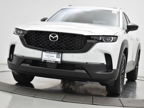New 2026 MAZDA CX-50 2.5 Hybrid w/ Cargo Package AWD/4WD image 15