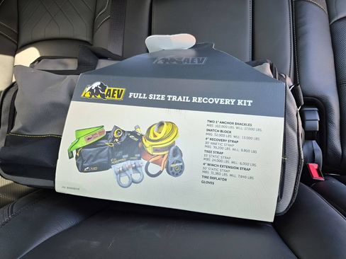 New 2026 RAM 3500 Limited AWD/4WD image 34