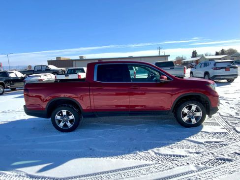Used 2024 Honda Ridgeline RTL image 6