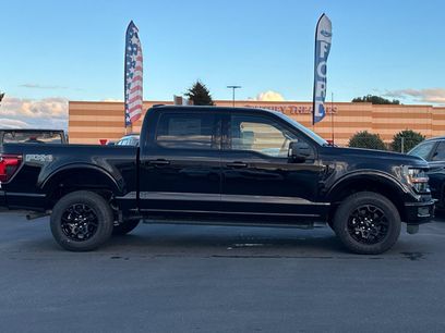 New 2026 Ford F150 XLT w/ Equipment Group 302A MID