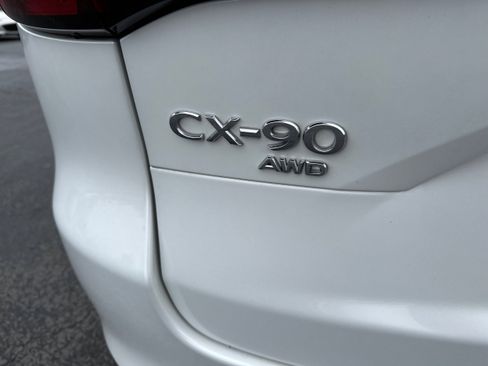 Used 2024 MAZDA CX-90 3.3 Turbo w/ Premium Package image 28