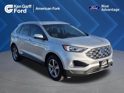 Used 2019 Ford Edge SEL w/ Equipment Group 201A