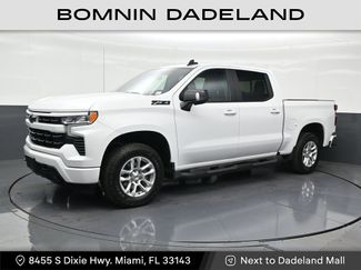 Used 2023 Chevrolet Silverado 1500 RST video 1