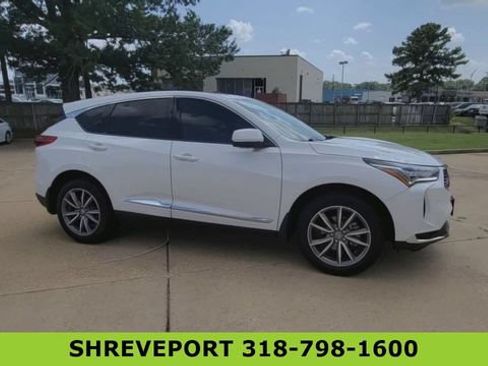 Used 2022 Acura RDX FWD w/ Technology Package image 2