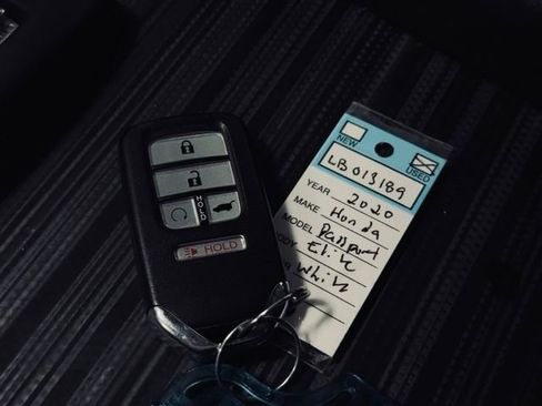 Used 2020 Honda Passport Elite image 39