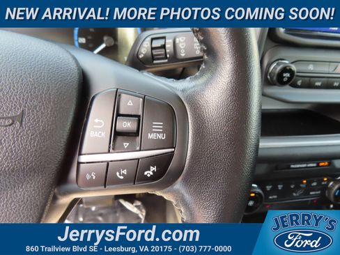 Used 2022 Ford Bronco Sport Big Bend w/ Convenience Package AWD/4WD image 19