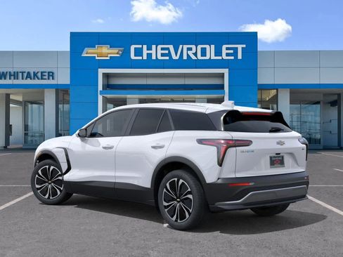 New 2026 Chevrolet Blazer EV LT image 3