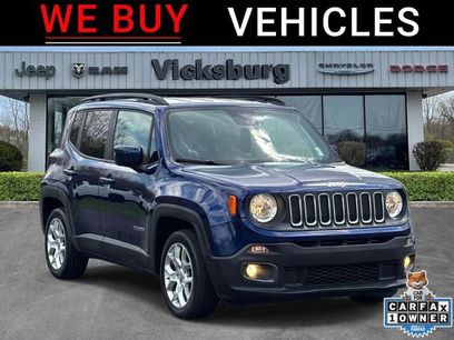 Used 2018 Jeep Renegade Latitude