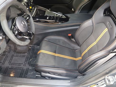 Used 2021 Mercedes-Benz AMG GT Black Series w/ Lane Tracking Package image 98