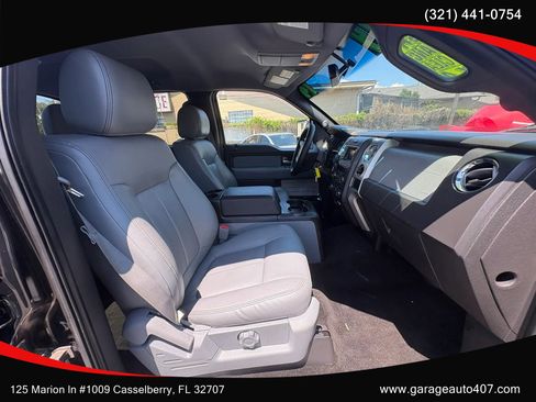 Used 2014 Ford F150 XLT w/ Equipment Group 302A Luxury AWD/4WD image 36