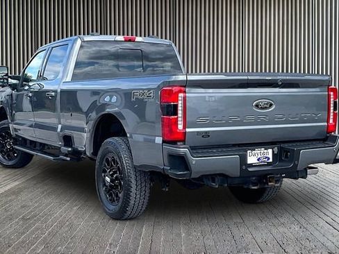 Used 2023 Ford F250 Lariat w/ Lariat Ultimate Package AWD/4WD image 11