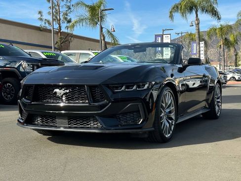 New 2024 Ford Mustang GT Premium image 4
