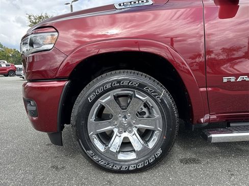 New 2025 RAM 1500 Big Horn image 10