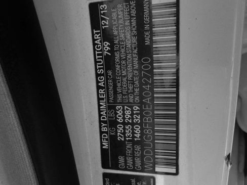 Used 2014 Mercedes-Benz S 550 Sedan image 53