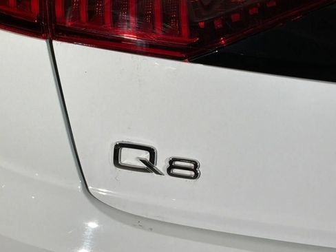 Used 2023 Audi Q8 Premium w/ Convenience Package AWD/4WD image 25