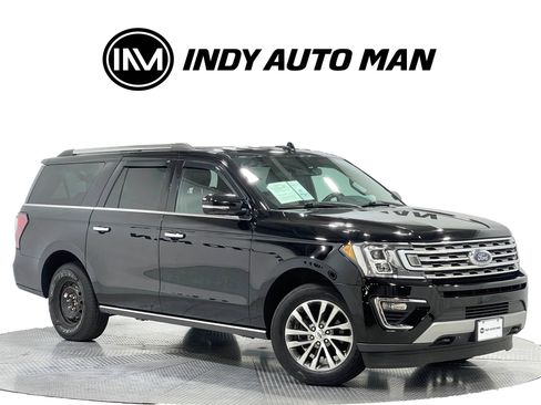 Used 2018 Ford Expedition Max Limited AWD/4WD image 2