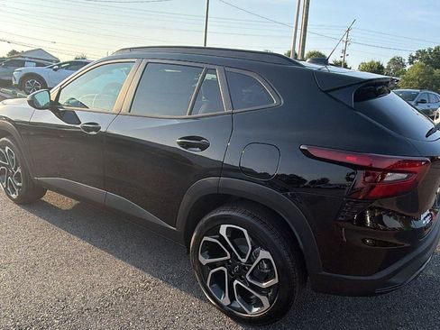 New 2026 Chevrolet Trax RS w/ Driver Confidence Package FWD image 8