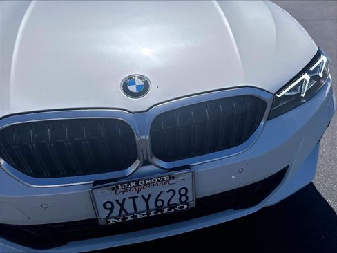 Used 2026 BMW 330i Sedan RWD image 35