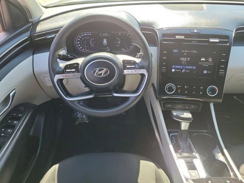 Certified 2023 Hyundai Tucson SEL AWD/4WD image 3