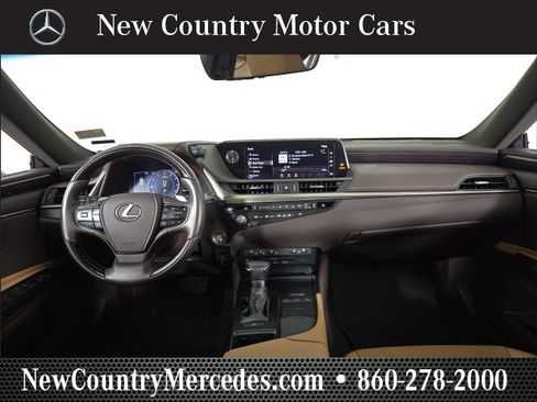 Used 2021 Lexus ES 250 250 image 17