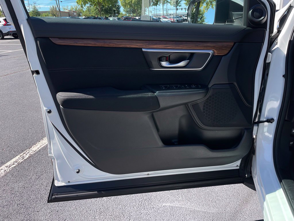 Certified 2022 Honda CR-V EX image 24