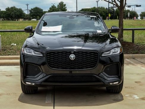 Used 2026 Jaguar F-PACE R-Dynamic S AWD/4WD image 5